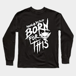 Cody Rhodes American Nightmare Long Sleeve T-Shirt